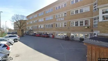 Affärslokaler att hyra i Sundbyberg - Bild från Google Street View