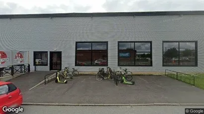 Lagerlokaler att hyra i Örebro - Bild från Google Street View