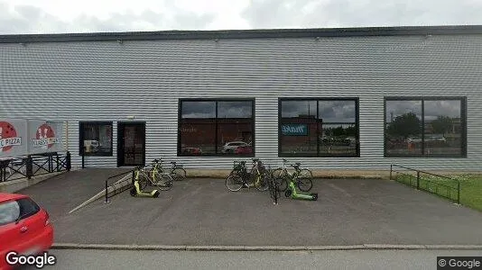 Lagerlokaler att hyra i Örebro - Bild från Google Street View