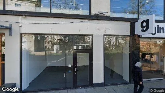 Kontorslokaler att hyra i Göteborg Centrum - Bild från Google Street View