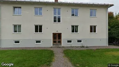 Affärslokaler till försäljning i Uppsala - Bild från Google Street View