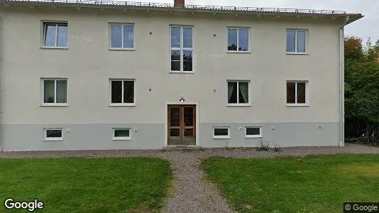 Affärslokaler till försäljning i Uppsala - Bild från Google Street View