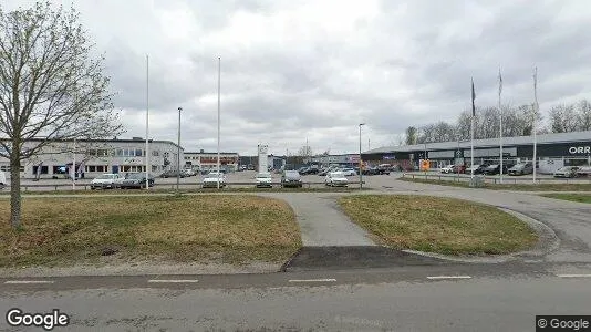 Kontorshotell att hyra i Örebro - Bild från Google Street View
