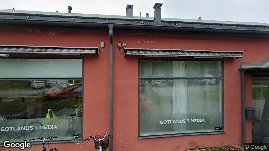 Kontorshotell att hyra i Gotland - Bild från Google Street View