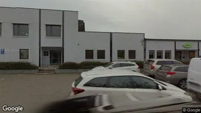 Kontorshotell att hyra i Kävlinge - Bild från Google Street View