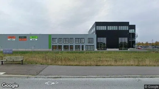 Kontorshotell att hyra i Landskrona - Bild från Google Street View