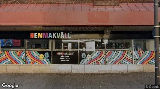 Kontorshotell att hyra i Helsingborg - Bild från Google Street View