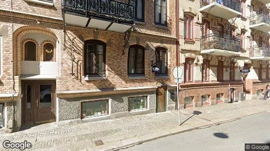 Kontorshotell att hyra i Göteborg Centrum - Bild från Google Street View