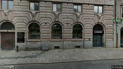 Kontorshotell att hyra i Malmö Centrum - Bild från Google Street View