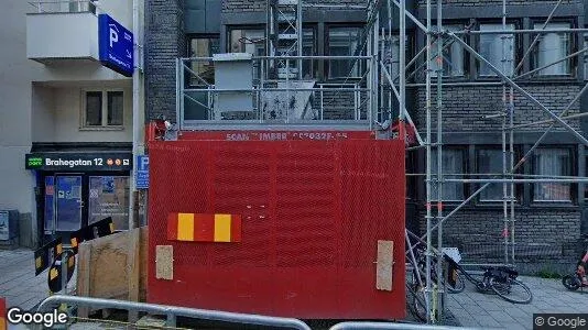 Kontorshotell att hyra i Östermalm - Bild från Google Street View