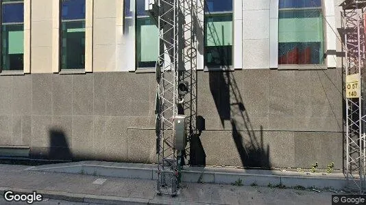 Kontorshotell att hyra i Stockholm Innerstad - Bild från Google Street View