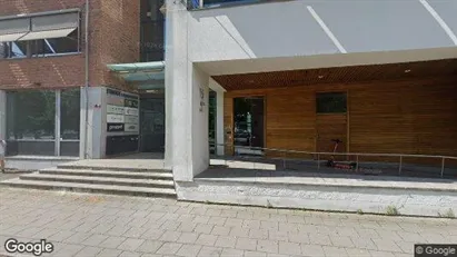 Kontorshotell att hyra i Lundby - Bild från Google Street View