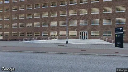 Kontorshotell att hyra i Helsingborg - Bild från Google Street View