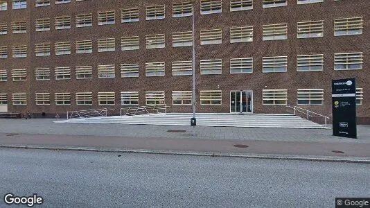 Kontorshotell att hyra i Helsingborg - Bild från Google Street View