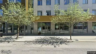 Kontorshotell att hyra i Solna - Bild från Google Street View