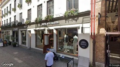 Affärslokaler att hyra i Göteborg Centrum - Bild från Google Street View