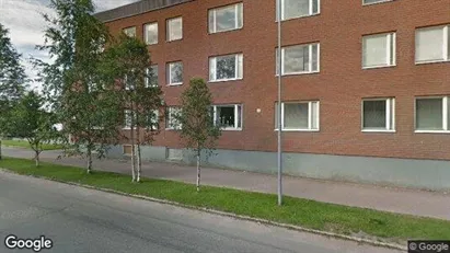 Kontorslokaler att hyra i Gällivare - Bild från Google Street View