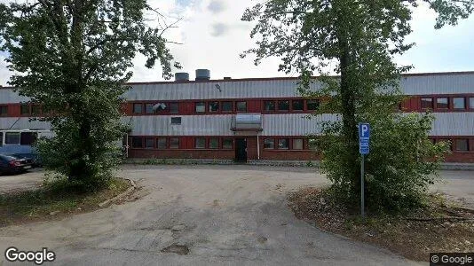 Industrilokaler att hyra i Södertälje - Bild från Google Street View