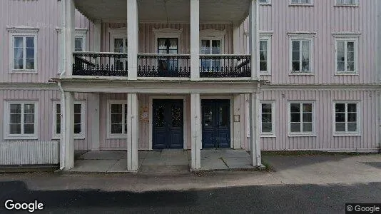 Bostadsfastigheter till försäljning i Sunne - Bild från Google Street View