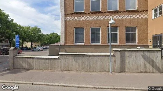 Kontorslokaler att hyra i Borlänge - Bild från Google Street View