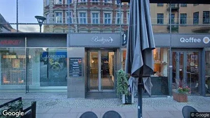 Kontorslokaler att hyra i Malmö Centrum - Bild från Google Street View Kontorslokaler att hyra i Malmö Centrum - Bild från Google Street View