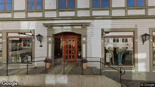 Affärslokaler att hyra i Ronneby - Bild från Google Street View