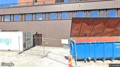 Kontorshotell att hyra i Umeå - Bild från Google Street View