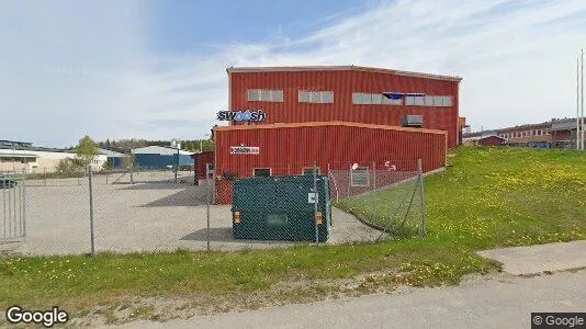 Affärslokaler att hyra i Norrtälje - Bild från Google Street View