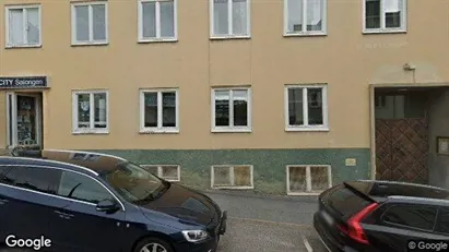 Kontorslokaler att hyra i Sollefteå - Bild från Google Street View