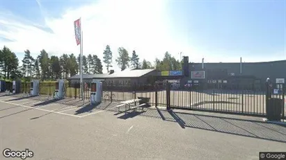 Industrilokaler att hyra i Bollnäs - Bild från Google Street View