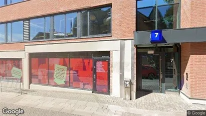 Kontorslokaler att hyra i Göteborg Centrum - Bild från Google Street View