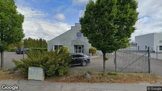 Industrilokaler att hyra i Trelleborg - Bild från Google Street View