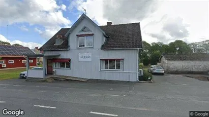 Affärslokaler till försäljning i Vetlanda - Bild från Google Street View