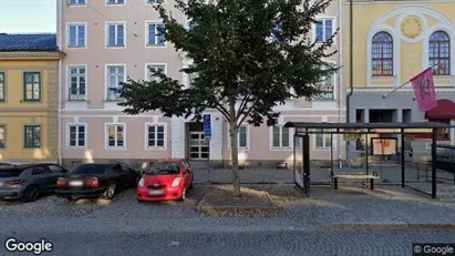 Kontorshotell att hyra i Karlskrona - Bild från Google Street View