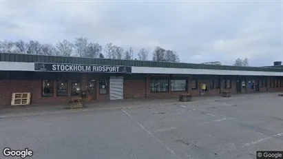 Kontorshotell att hyra i Upplands Väsby - Bild från Google Street View