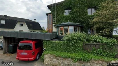 Affärslokaler att hyra i Höganäs - Bild från Google Street View