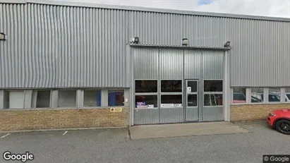 Industrilokaler att hyra i Ronneby - Bild från Google Street View