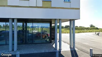 Affärslokaler att hyra i Hyllie - Bild från Google Street View