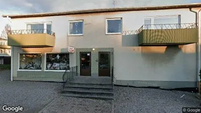 Bostadsfastigheter till försäljning i Ljungby - Bild från Google Street View