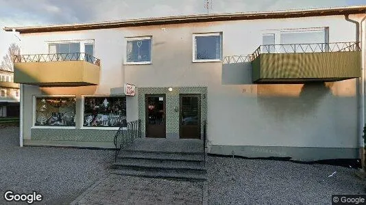 Bostadsfastigheter till försäljning i Ljungby - Bild från Google Street View