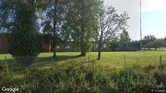 Industrilokaler att hyra i Värnamo - Bild från Google Street View