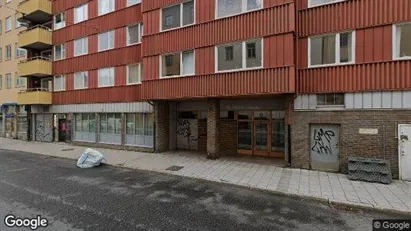 Kontorslokaler att hyra i Södermalm - Bild från Google Street View