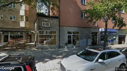 Kontorslokaler att hyra i Kungsholmen - Bild från Google Street View