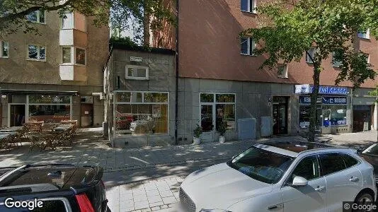 Kontorslokaler att hyra i Kungsholmen - Bild från Google Street View