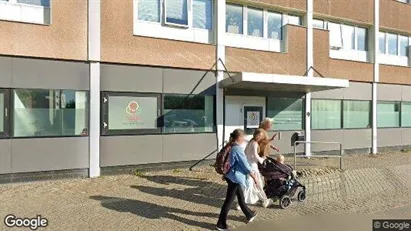 Kontorshotell att hyra i Varberg - Bild från Google Street View