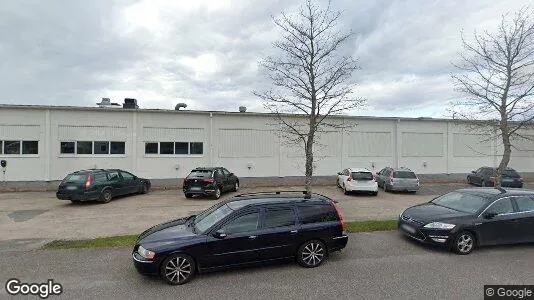 Kontorslokaler att hyra i Värnamo - Bild från Google Street View