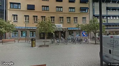 Kontorshotell att hyra i Karlstad - Bild från Google Street View