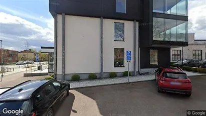 Kontorslokaler att hyra i Halmstad - Bild från Google Street View