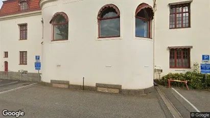 Kontorshotell att hyra i Hudiksvall - Bild från Google Street View