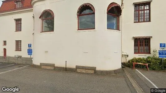 Kontorshotell att hyra i Hudiksvall - Bild från Google Street View